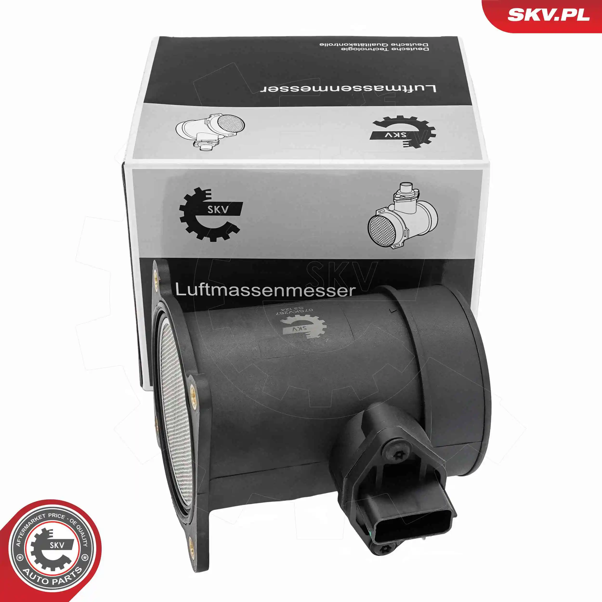 Mass Air Flow Sensor